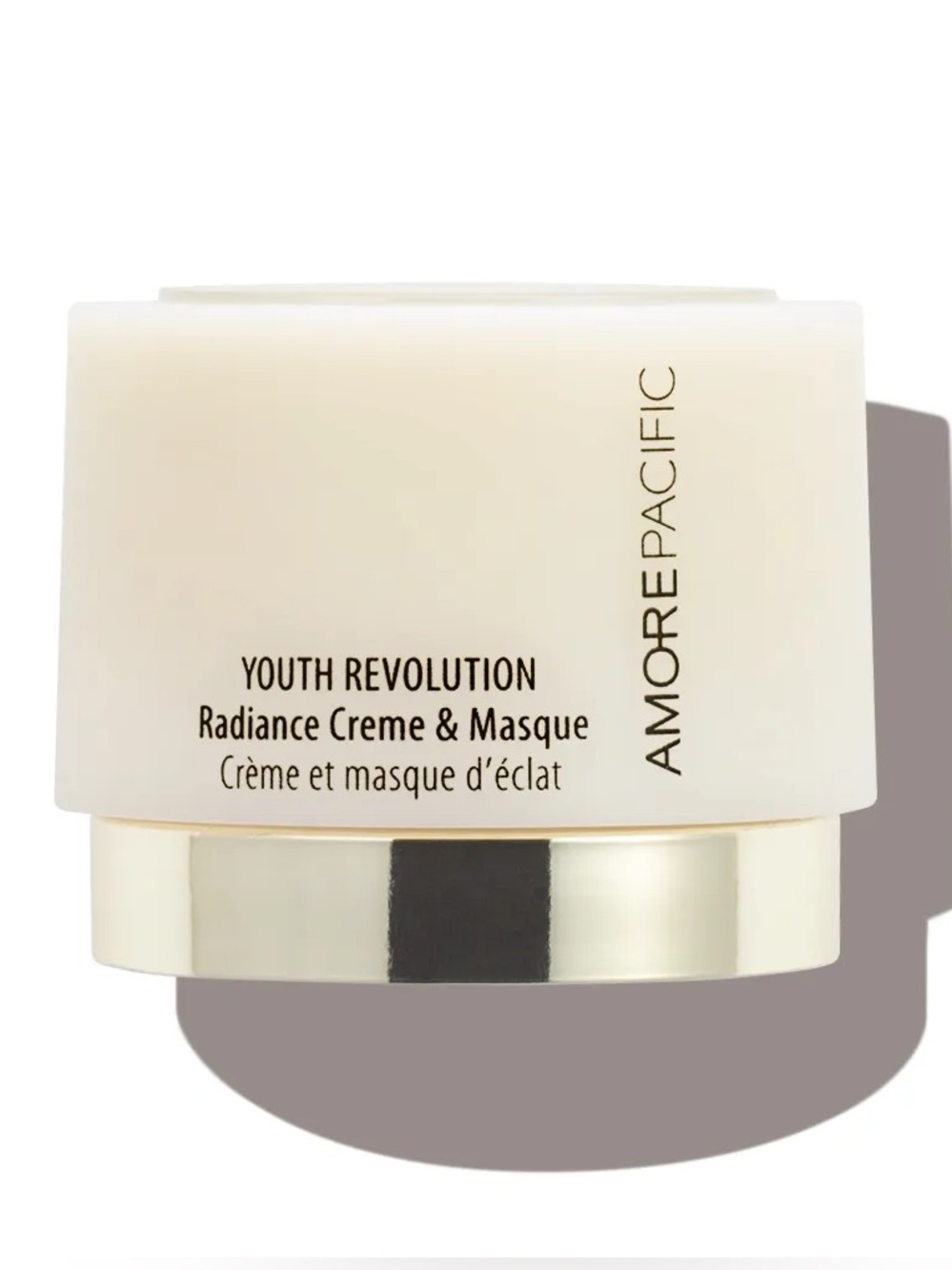 Amore Pacific Youth Revolution Radiance Crème & Masque 🤍✨